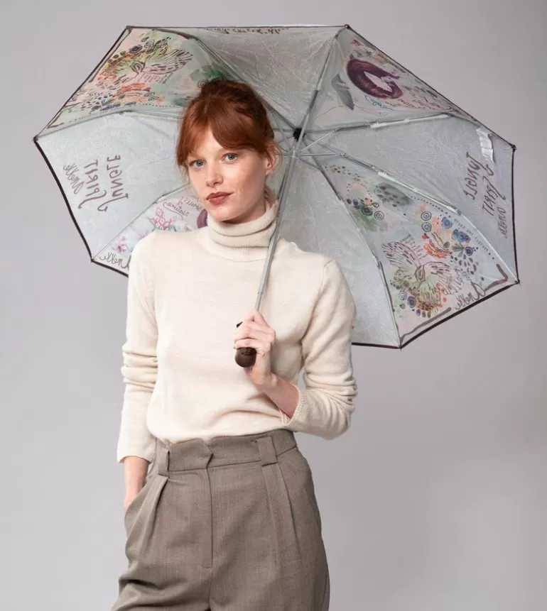 Amazonia Automatic Folding Umbrella | Anekke Sale