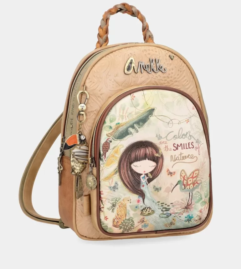 Amazonia Backpack With Front Pocket | Anekke Clearance