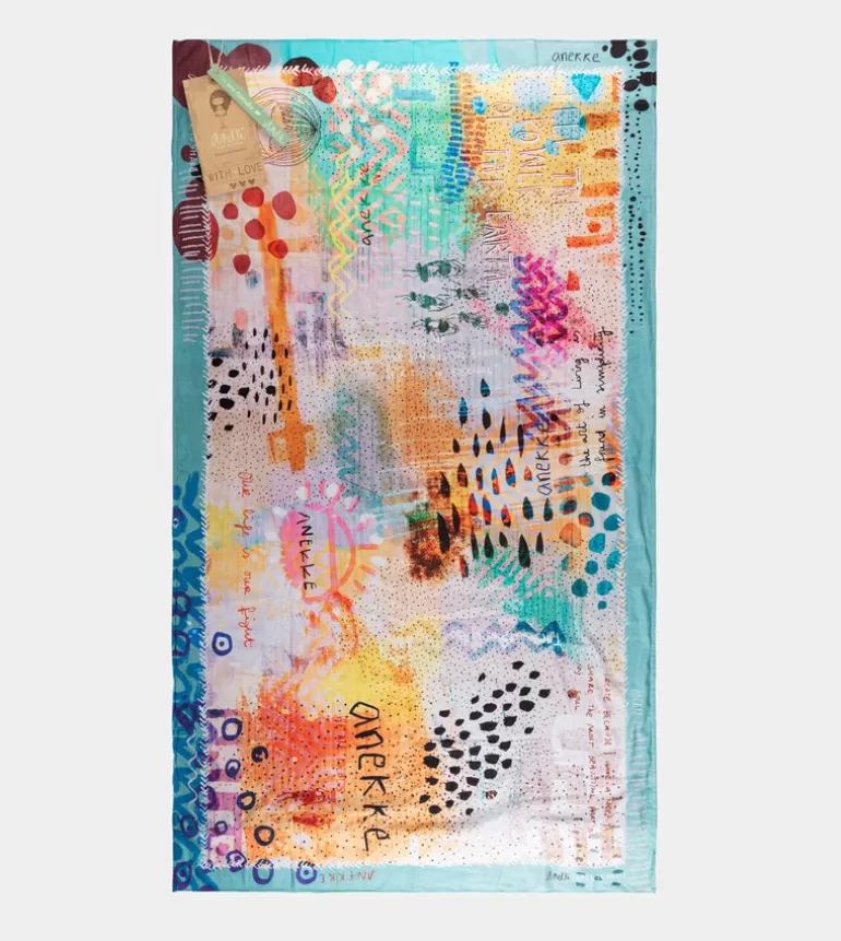 Amazonia Beach Towel | Anekke Outlet