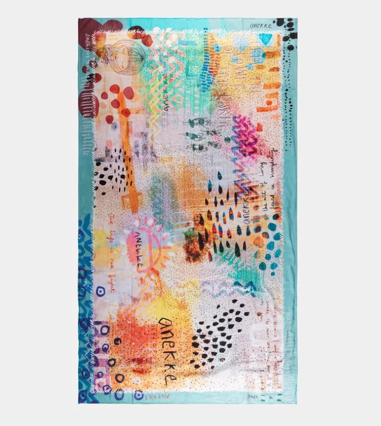 Amazonia Beach Towel | Anekke Outlet