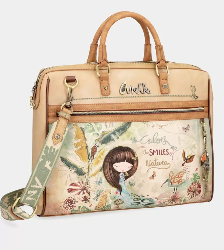 Amazonia Briefcase | Anekke Flash Sale