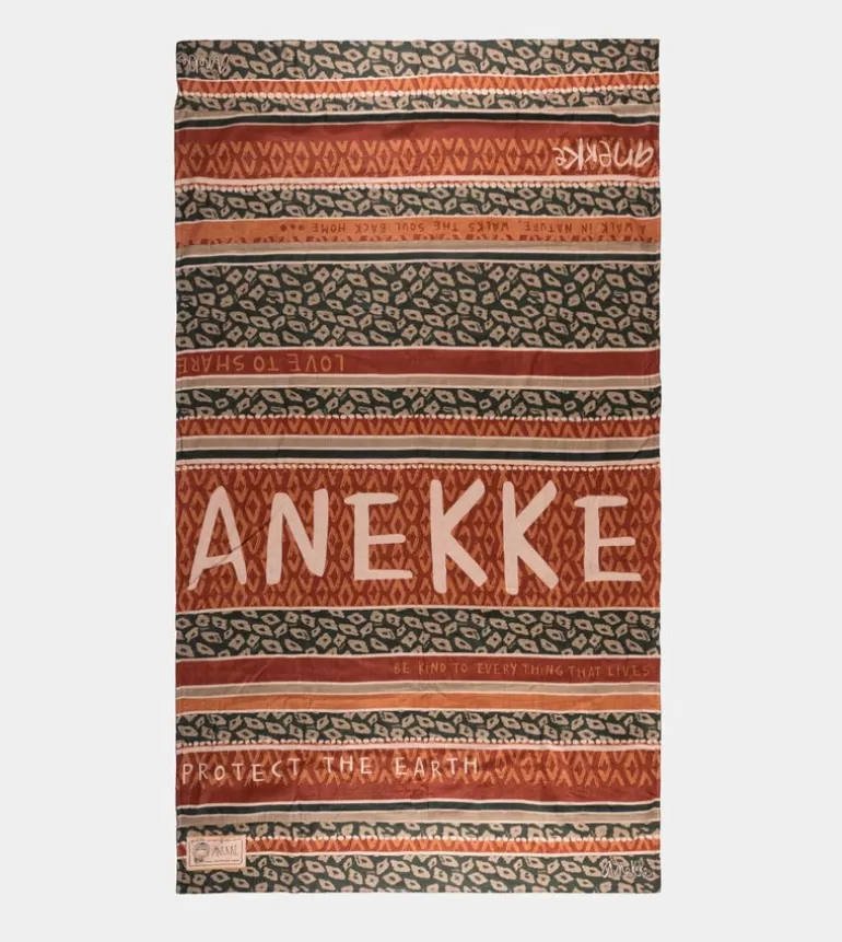 Amazonia Leopard Print Beach Towel | Anekke Best Sale