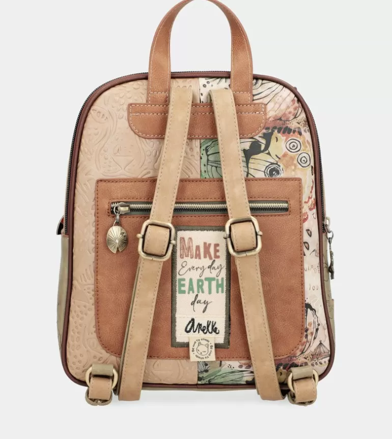 Amazonia Printed Backpack | Anekke Store