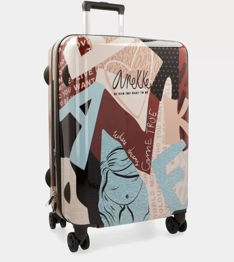 Large Suitcase | Anekke Flash Sale