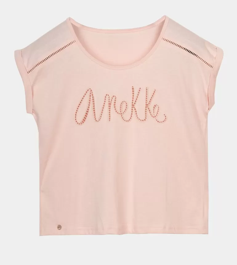 Pink T-Shirt | Anekke New