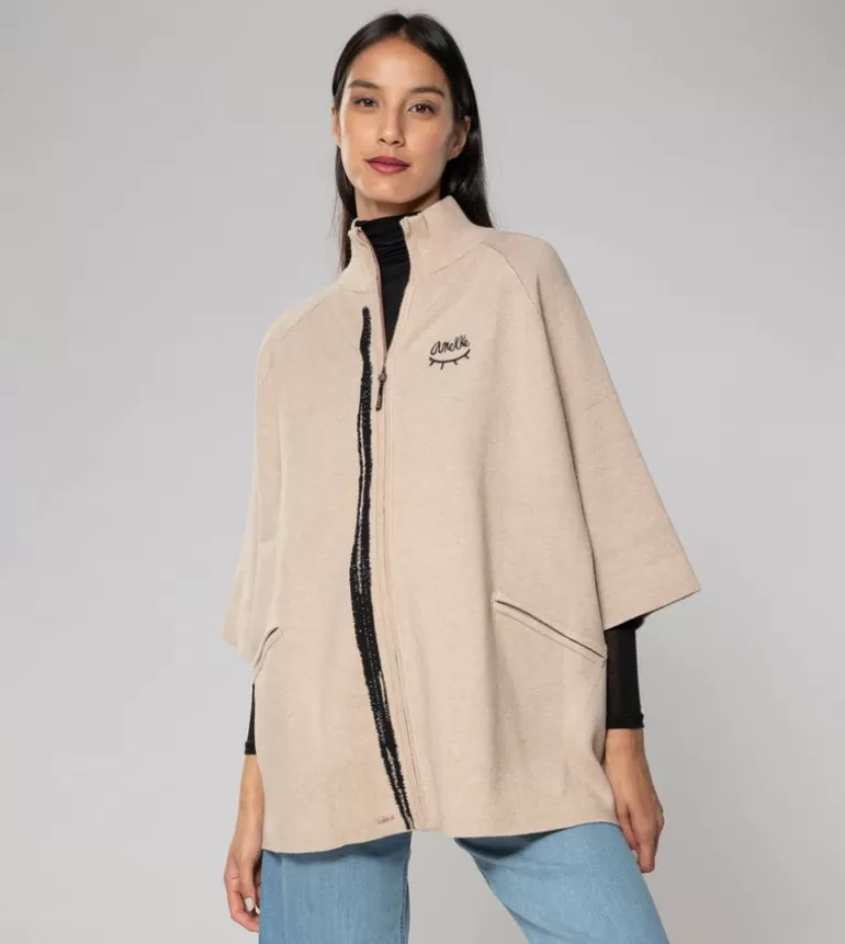 Beige Shodo Jacket | Anekke Flash Sale