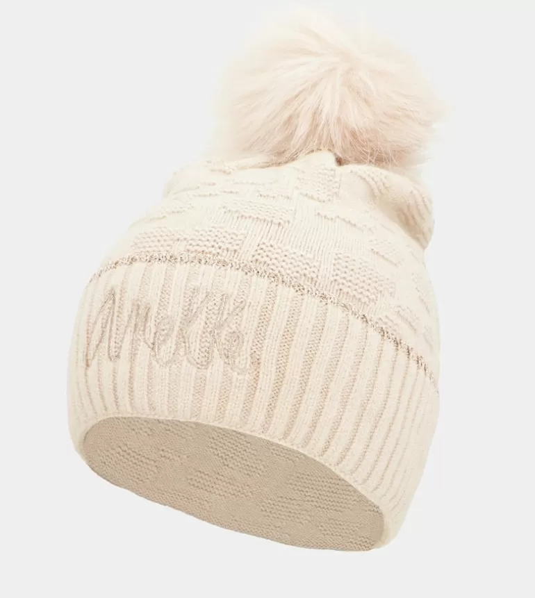 Beige Shodo Wool Hat | Anekke Best Sale