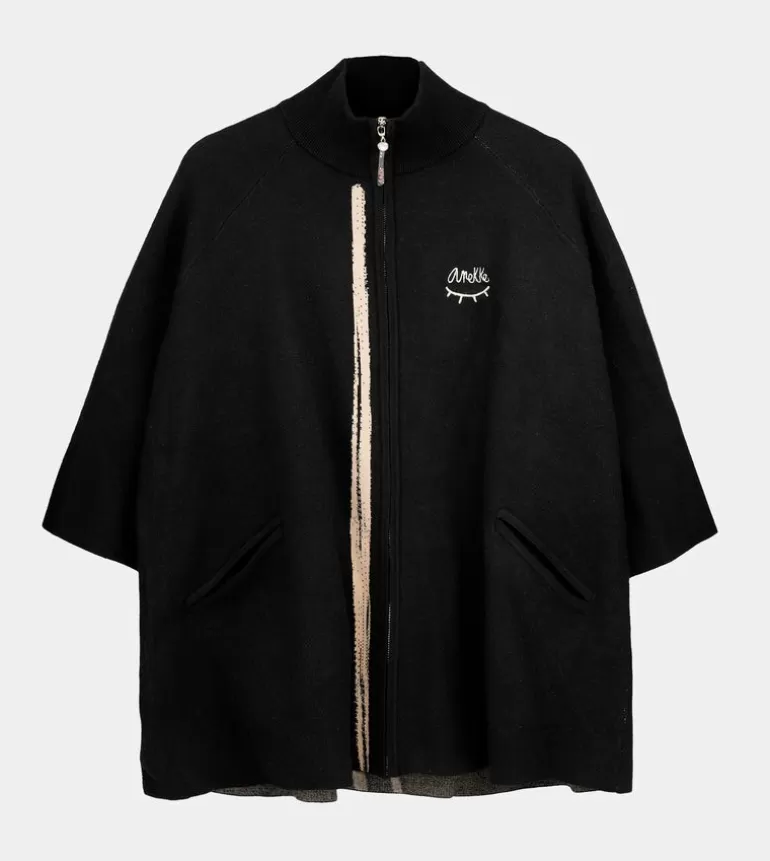 Black Shodo Jacket | Anekke Cheap