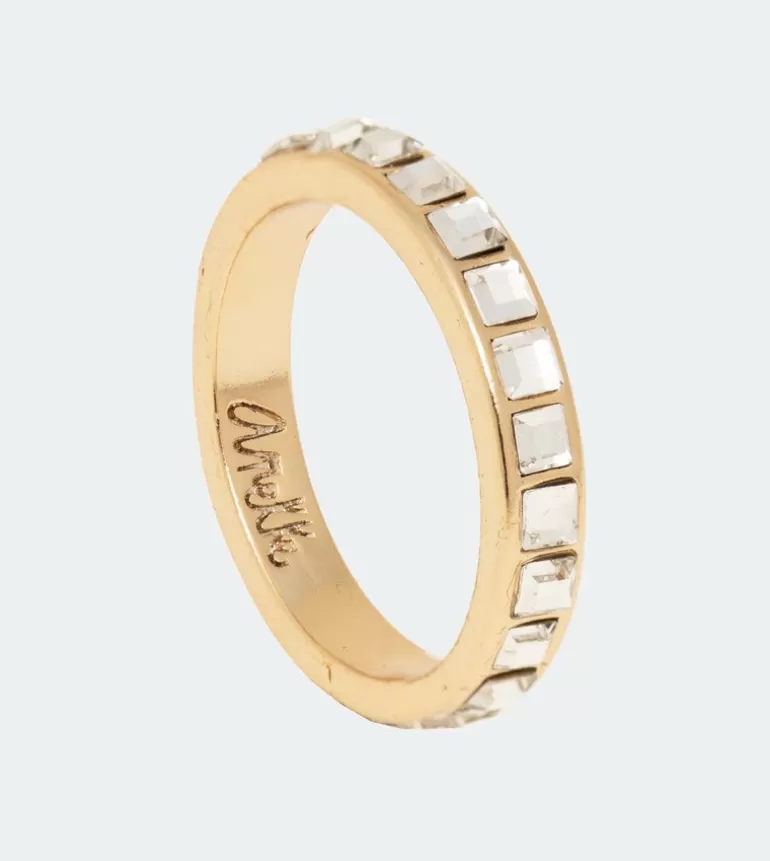 Bright Golden Ring | Anekke Cheap