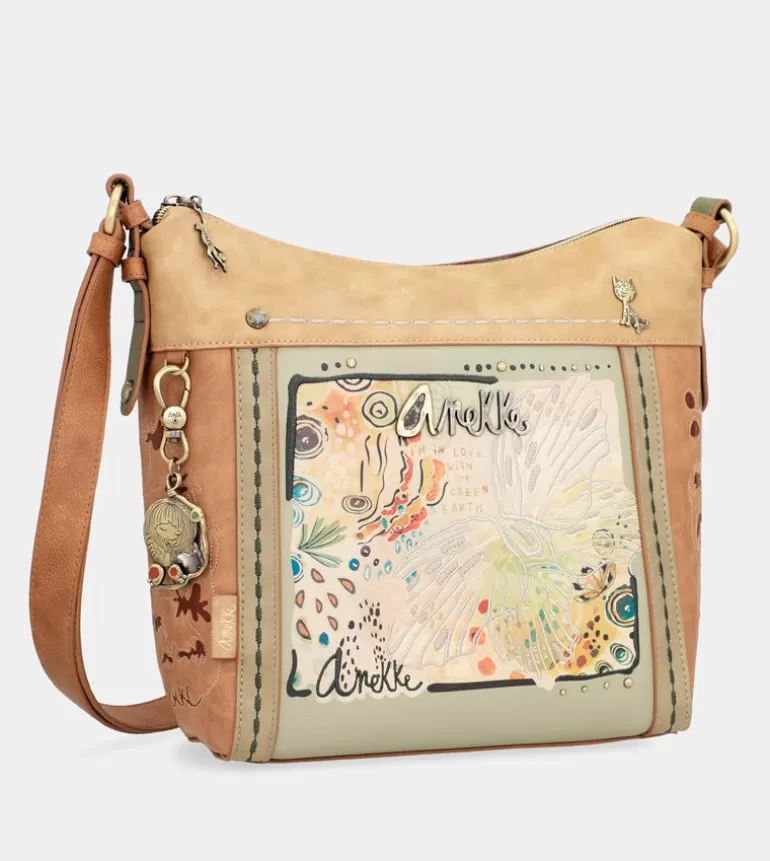 Butterfly Crossbody Bag | Anekke Online