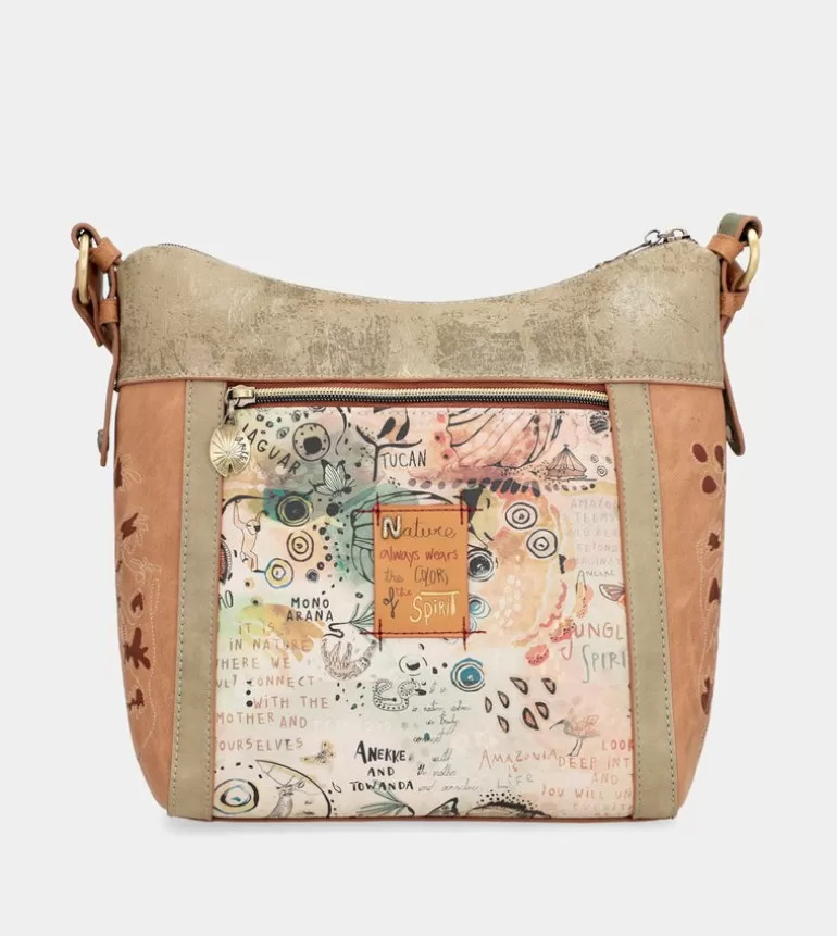 Butterfly Crossbody Bag | Anekke Online