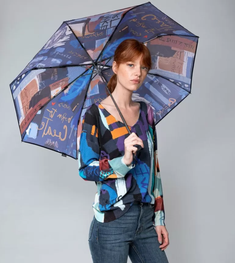 Contemporary Automatic Folding Umbrella | Anekke Best Sale