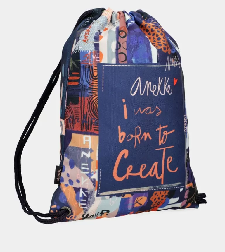 Contemporary Backpack Bag | Anekke Hot