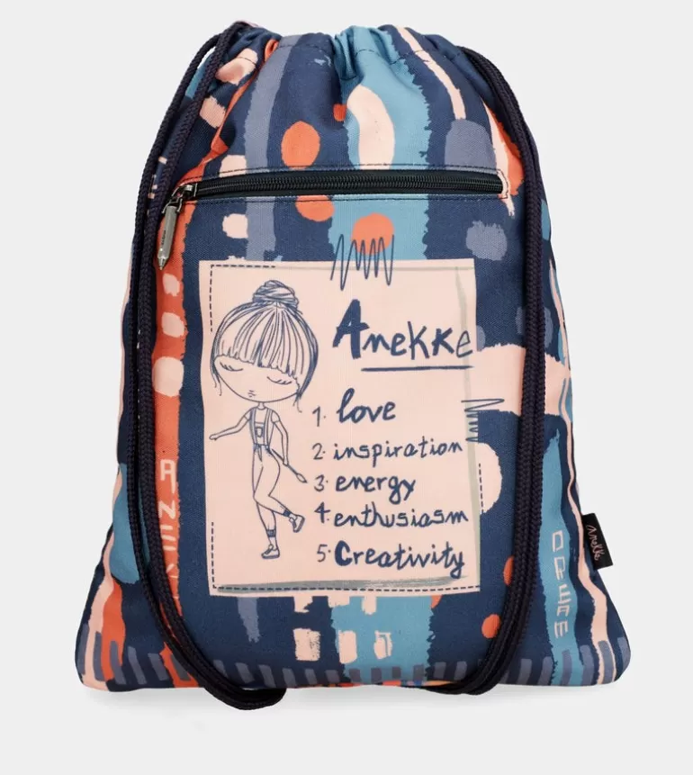 Contemporary Backpack Bag | Anekke Hot