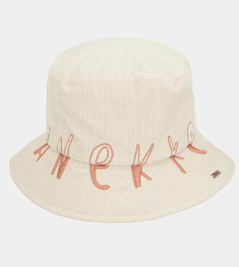 Contemporary Beige Bucket Hat | Anekke Online