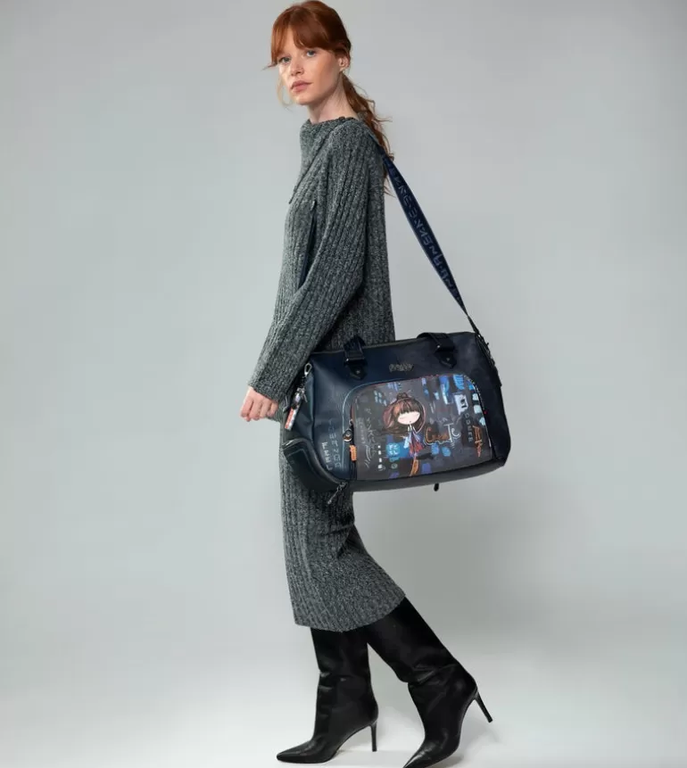 Contemporary Travel Bag | Anekke Online