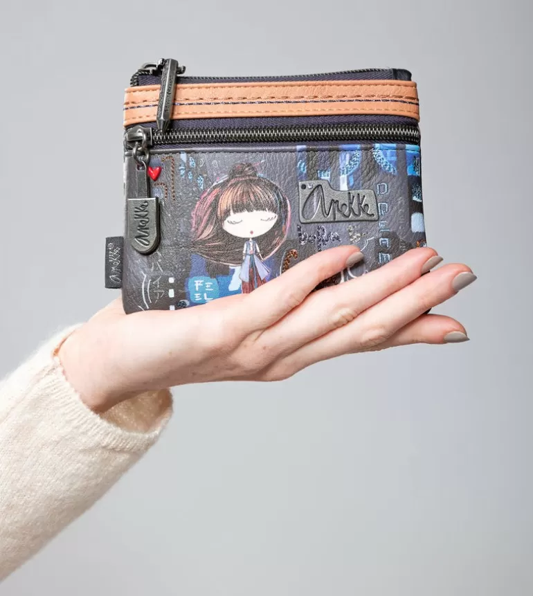 Contemporary Wallet | Anekke Cheap