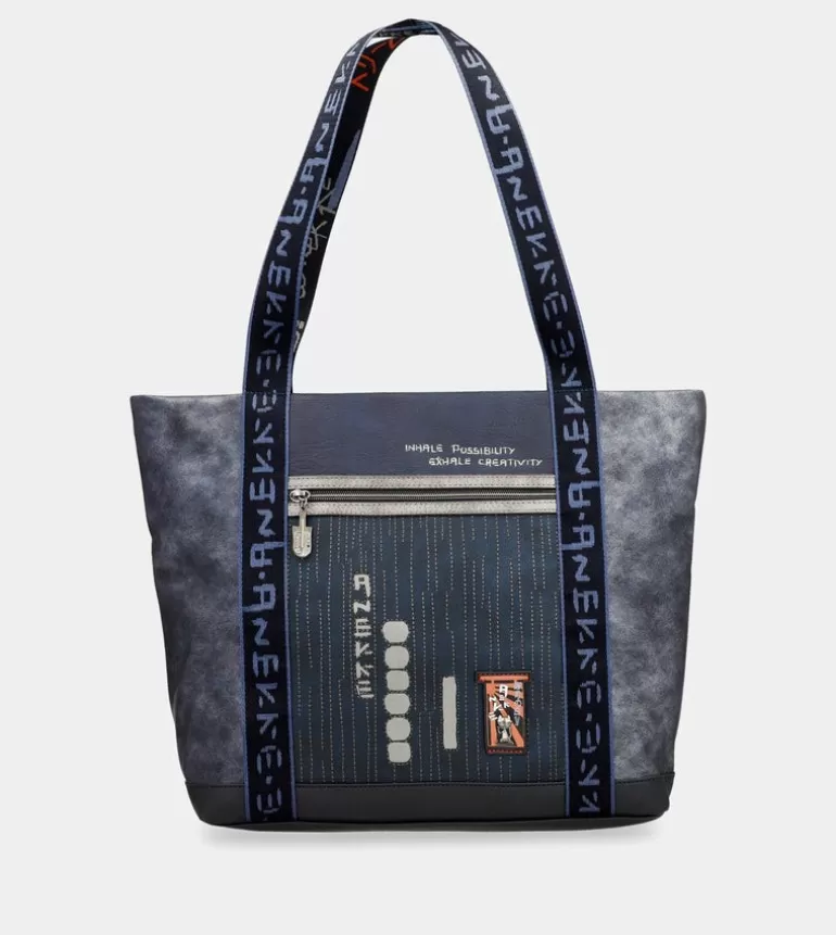 Contemporary Xl Shoulder Bag | Anekke Outlet