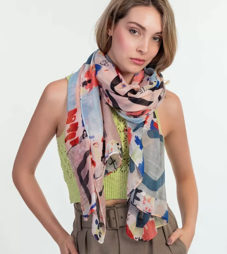 Energy Scarf | Anekke New