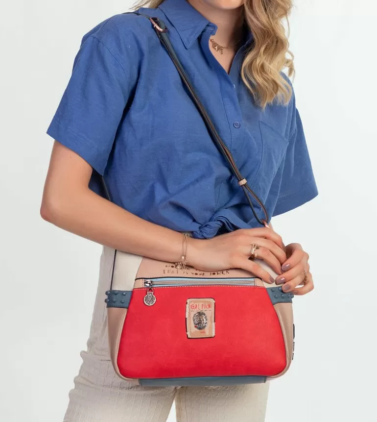 Fancy Shoulder Bag | Anekke Discount