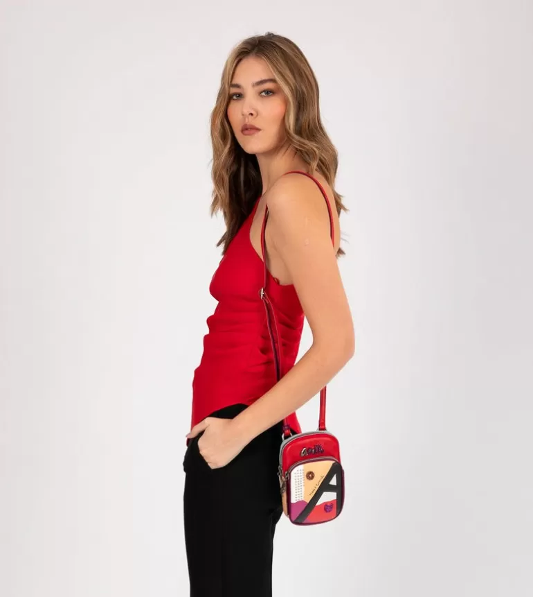 Fashion Mini Crossbody Bag | Anekke Clearance