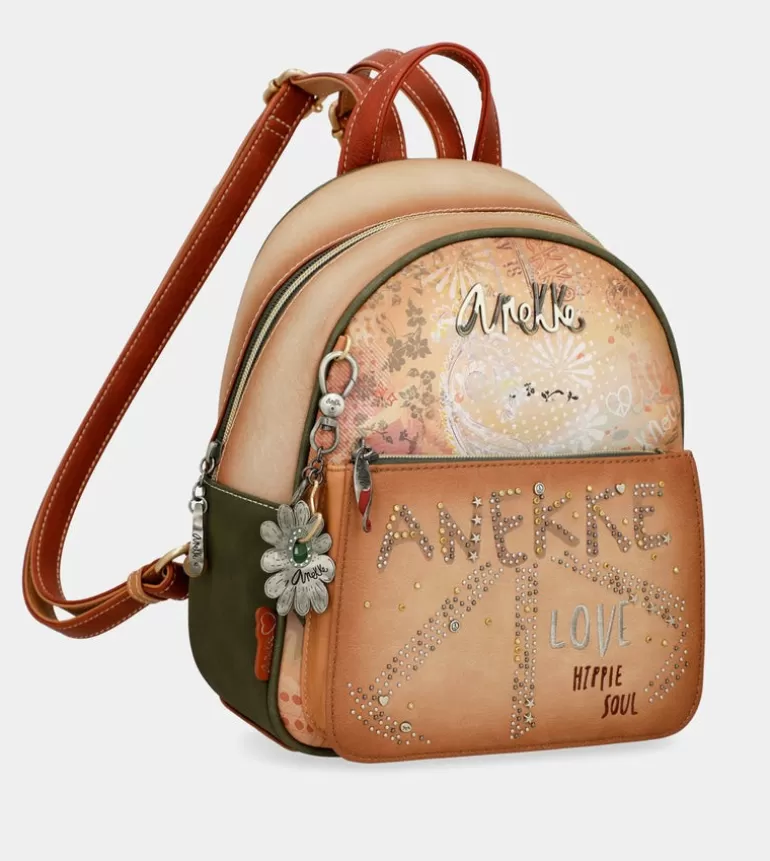 Flowers Small Backpack | Anekke Cheap