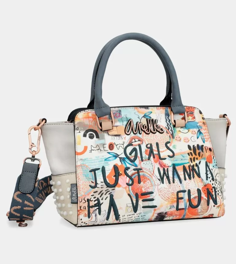 Fun & Music Bowling Bag | Anekke Outlet