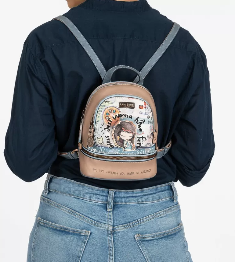 Fun & Music Mini Backpack | Anekke Flash Sale