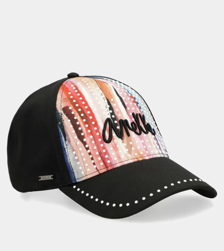 Hollywood Printed Cap | Anekke Cheap