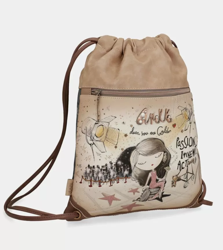 Hollywood Sack Backpack | Anekke Sale