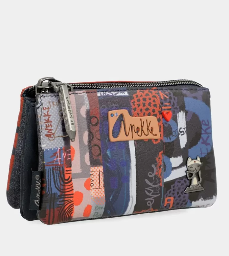 Kyomu Triple Purse | Anekke New