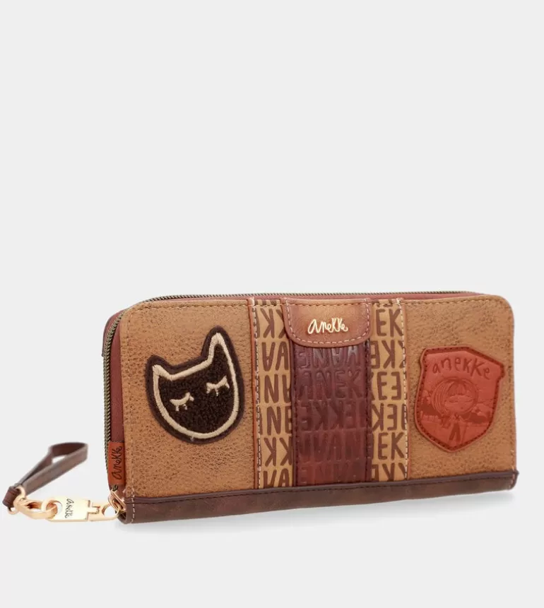 Large Urban Logo Wallet | Anekke Shop