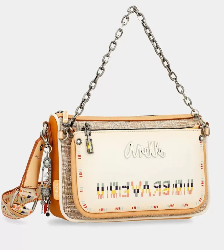 Magic Souls 2 In 1 Crossbody Bag And Crossbody Bag | Anekke Hot