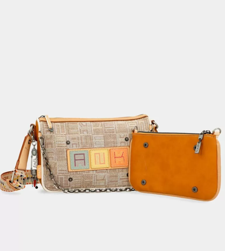 Magic Souls 2 In 1 Crossbody Bag And Crossbody Bag | Anekke Hot