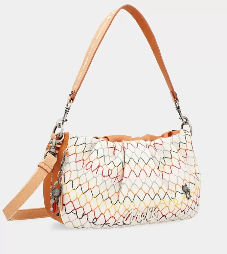 Magic Souls Baguette Crossbody Bag | Anekke Best Sale