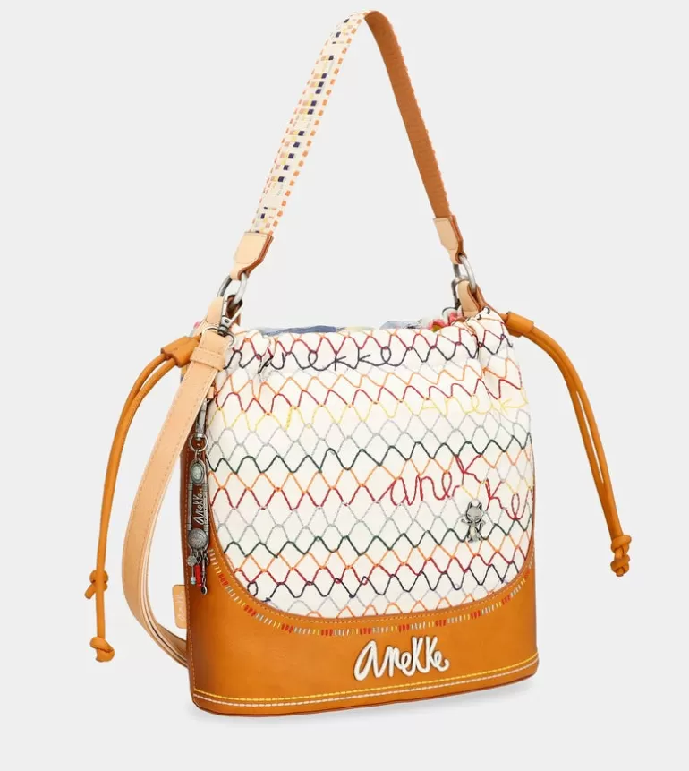 Magic Souls Bowling Crossbody Bag | Anekke Outlet