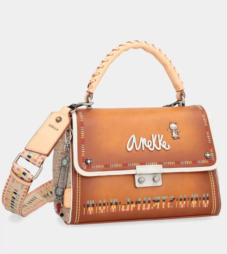 Magic Souls Flap Bag With Shoulder Strap | Anekke Flash Sale