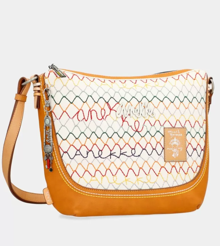 Magic Souls Large Crossbody Bag | Anekke Discount