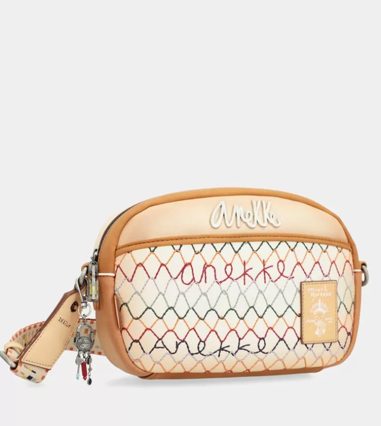 Magic Souls Oval Crossbody Bag | Anekke Sale