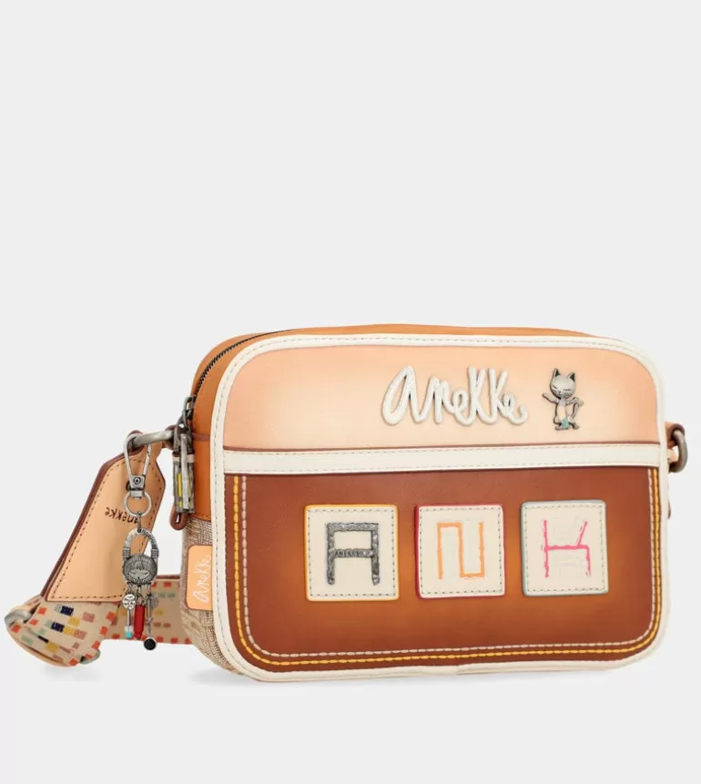 Magic Souls Rectangular Crossbody Bag | Anekke Flash Sale