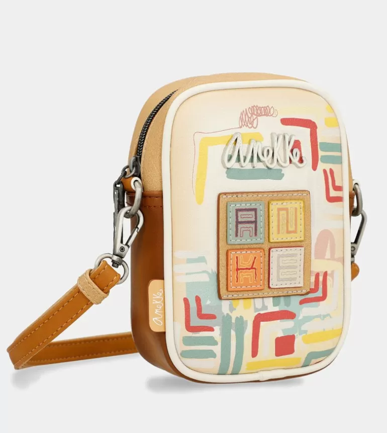 Magic Souls Small Crossbody Bag | Anekke Sale