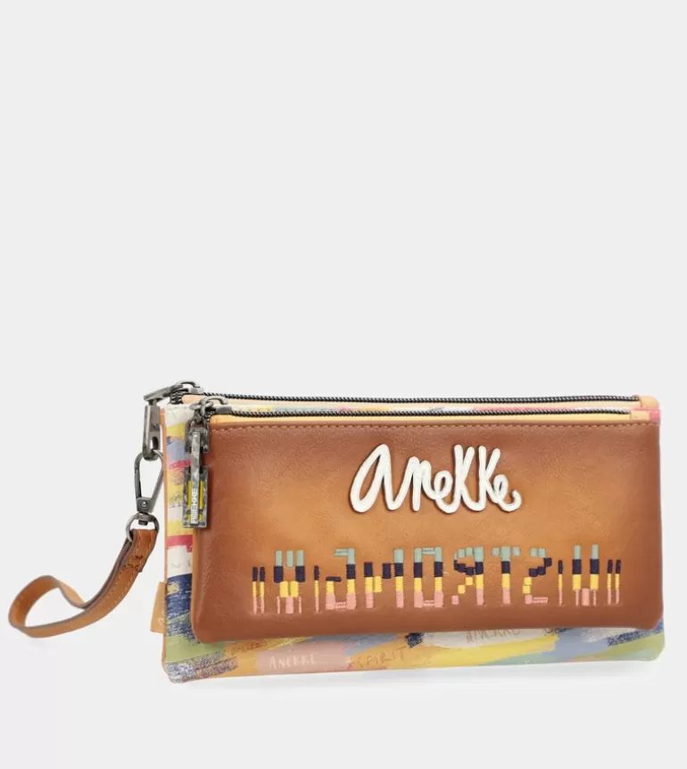 Magic Souls Wallet And Handbag | Anekke Best Sale