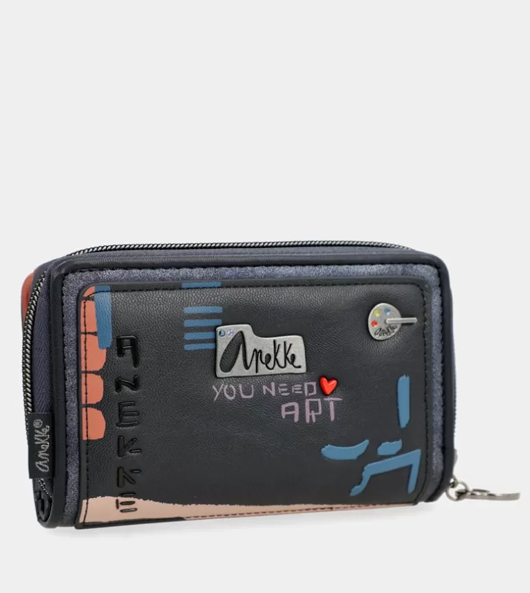 Medium Rfid Wallet Nagare | Anekke Hot