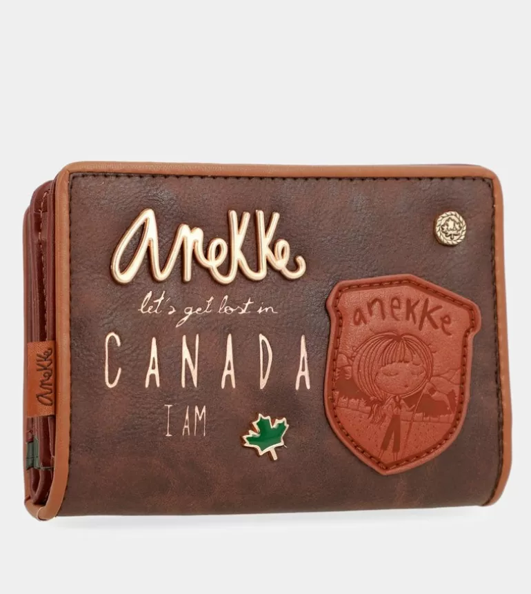 Medium Wallet Urban | Anekke Hot