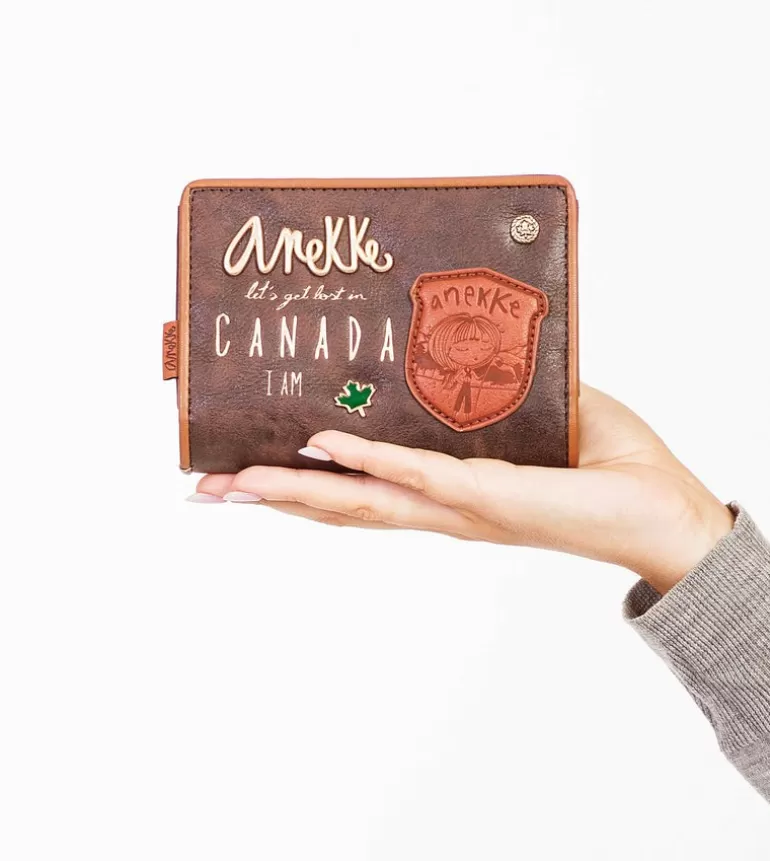 Medium Wallet Urban | Anekke Hot