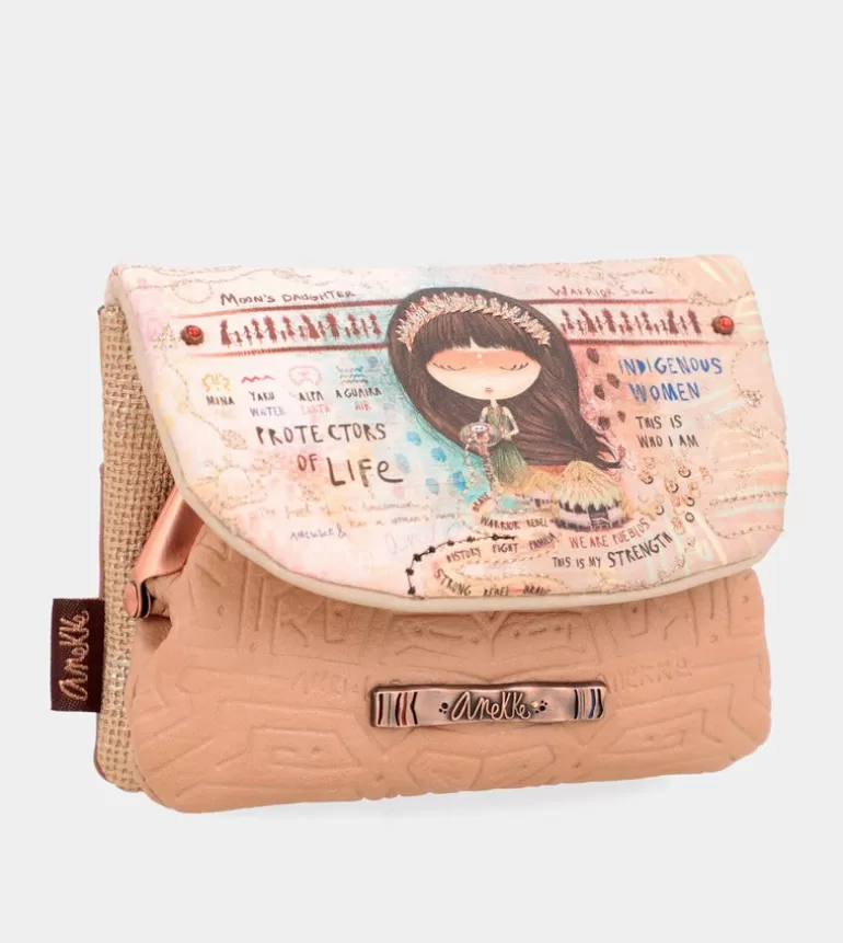 Menire Flap Coin Purse | Anekke New