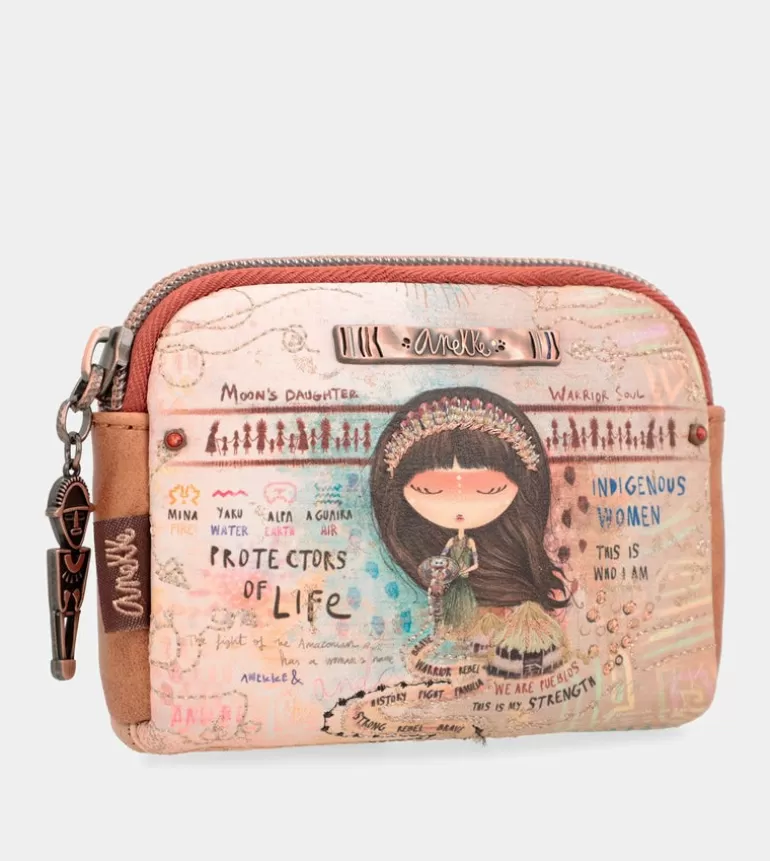 Menire Small Coin Purse | Anekke Fashion