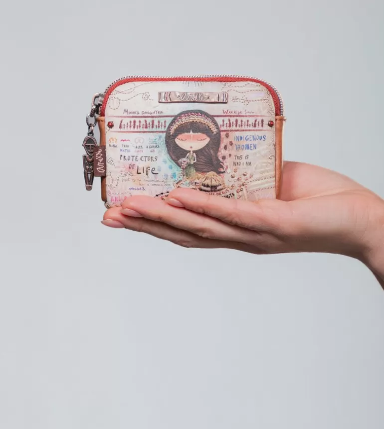 Menire Small Coin Purse | Anekke Fashion