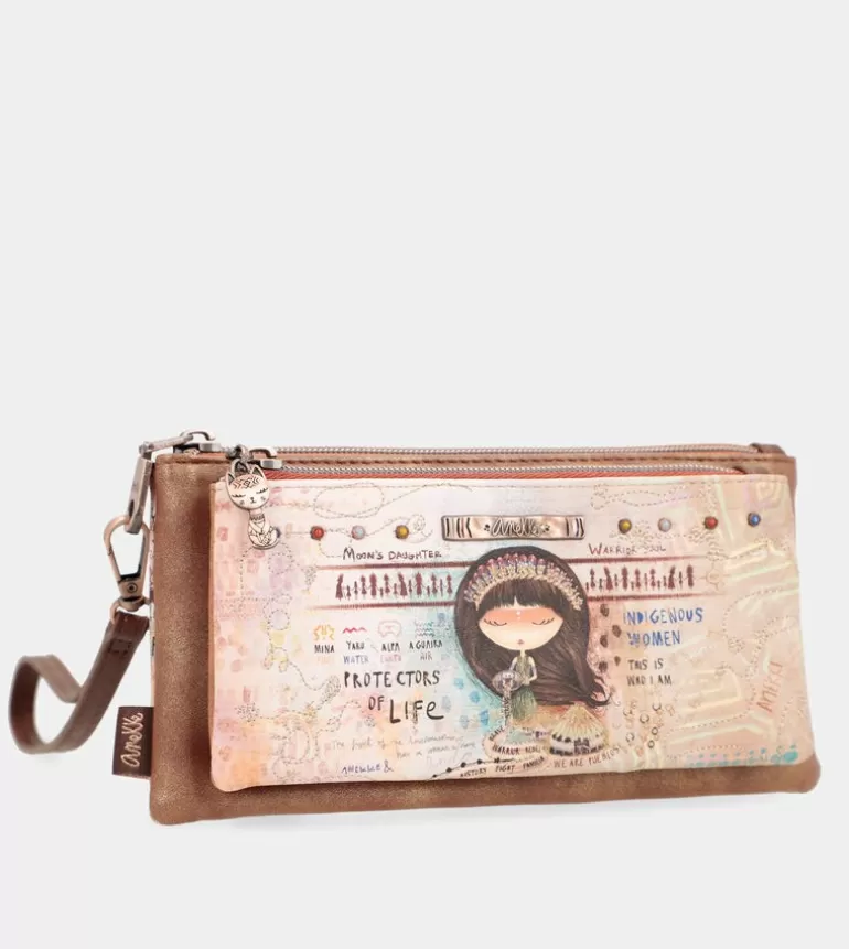 Menire Wallet Purse | Anekke Flash Sale