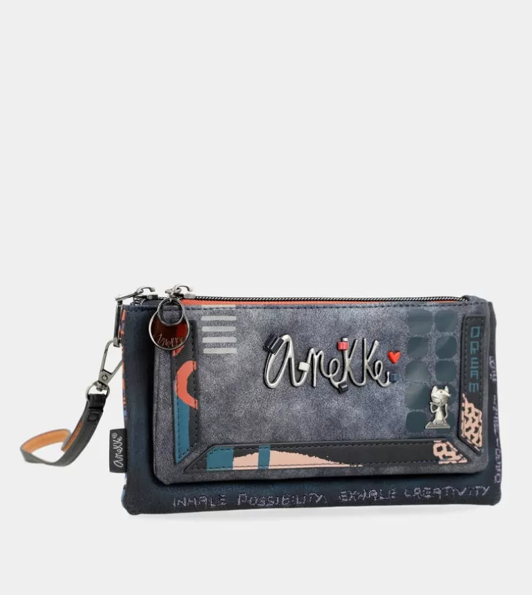 Nagare Wallet Purse | Anekke Store